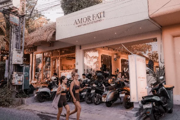 Amor Fati Uluwatu storefront